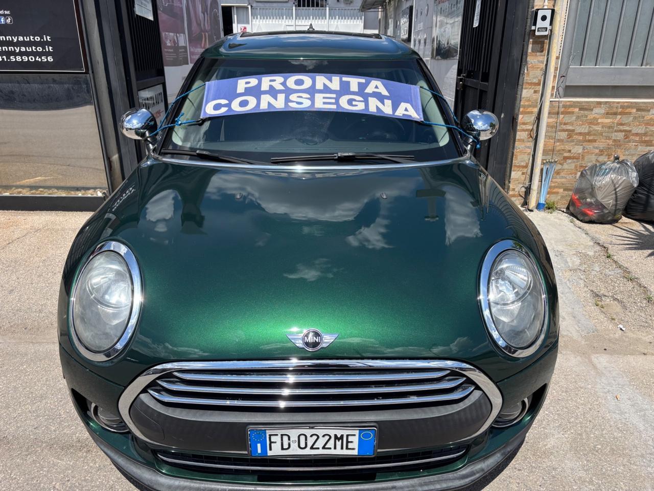 Mini Cooper D Clubman Mini 1.5 One D Business Clubman