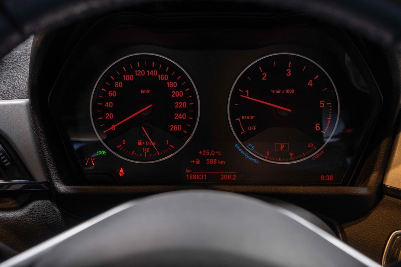 Bmw X1 sDrive18d Business