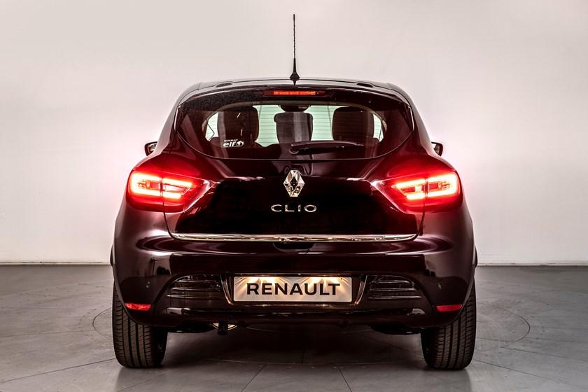 RENAULT Clio IV 2017 - Clio 1.5 dci Moschino Zen 75cv