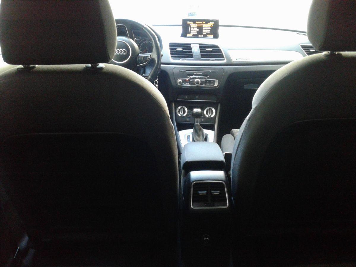 AUDI - Q3 Sportback - Q3 SPB 40 TDI quattro S tronic