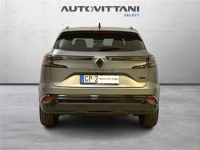 RENAULT Austral 1.2 E-Tech full hybrid Iconic Esprit Alpine 200cv