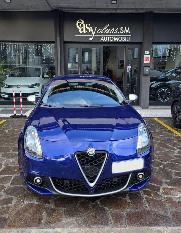Alfa Romeo Giulietta Giulietta 1.4 Turbo 120 CV Sport LED CAMERA PDC GARANZIA
