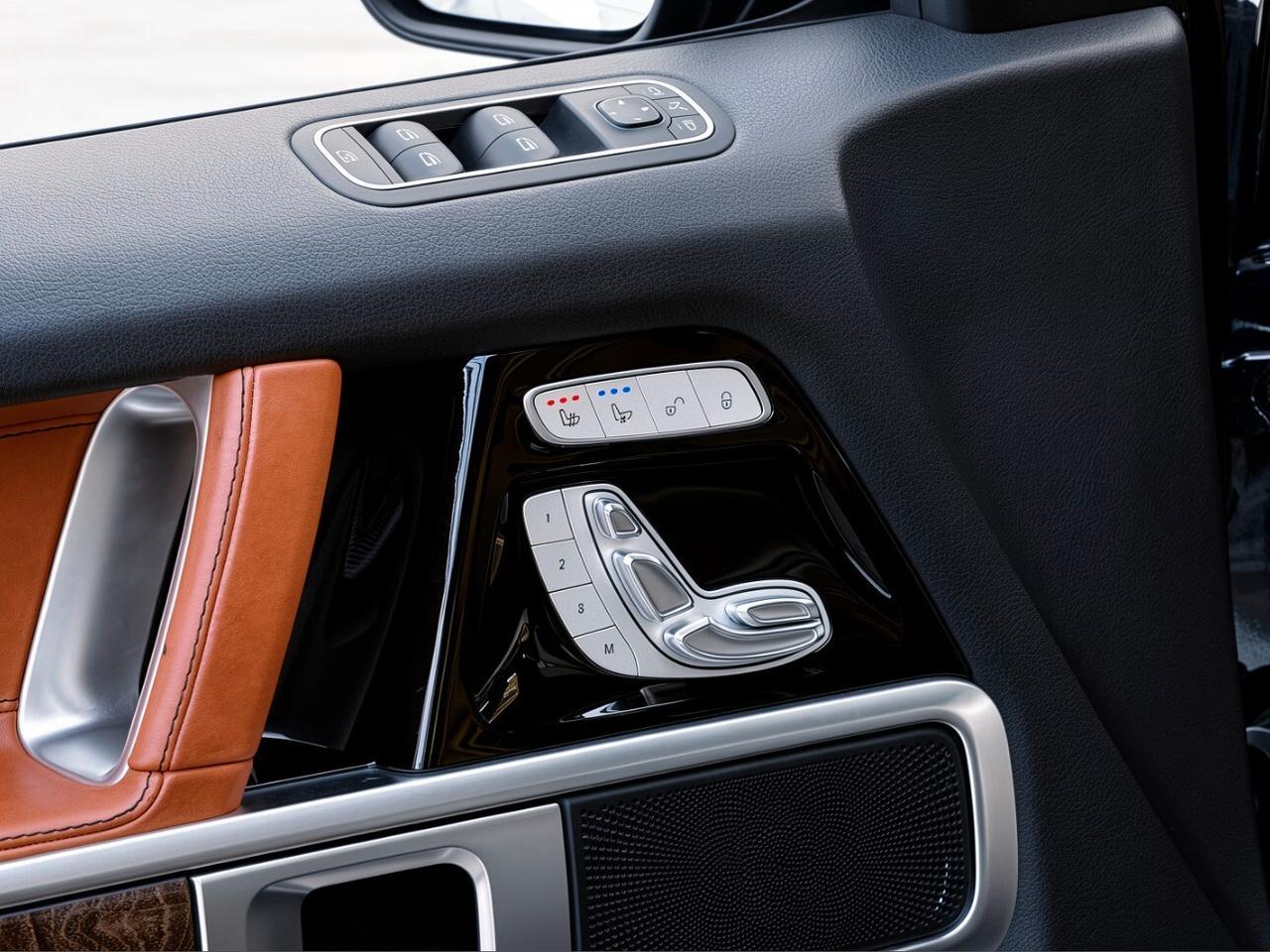 Mercedes-Benz G 500 Premium AMG 421CV 9G-Tronic