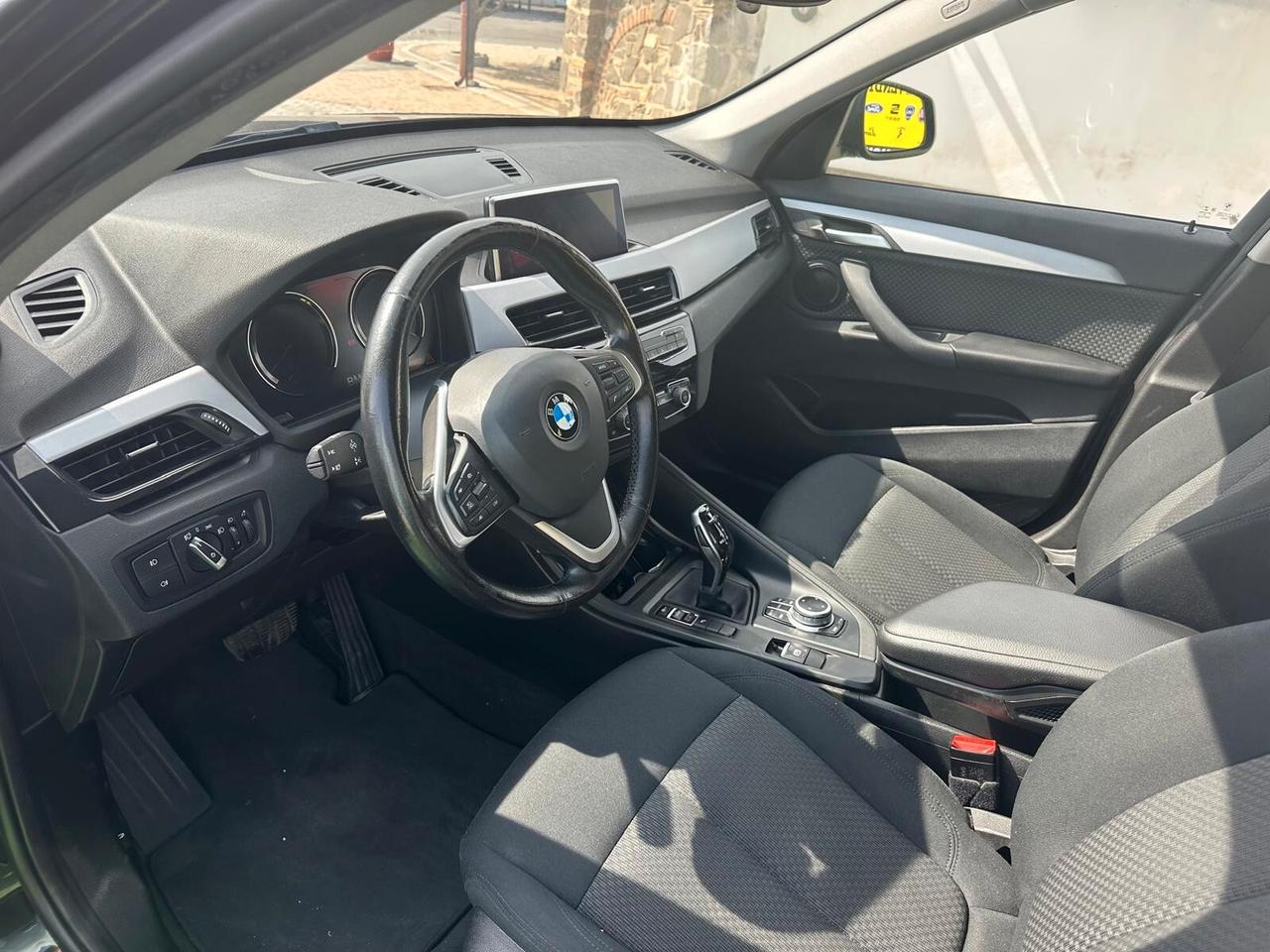 Bmw X1 sDrive18d