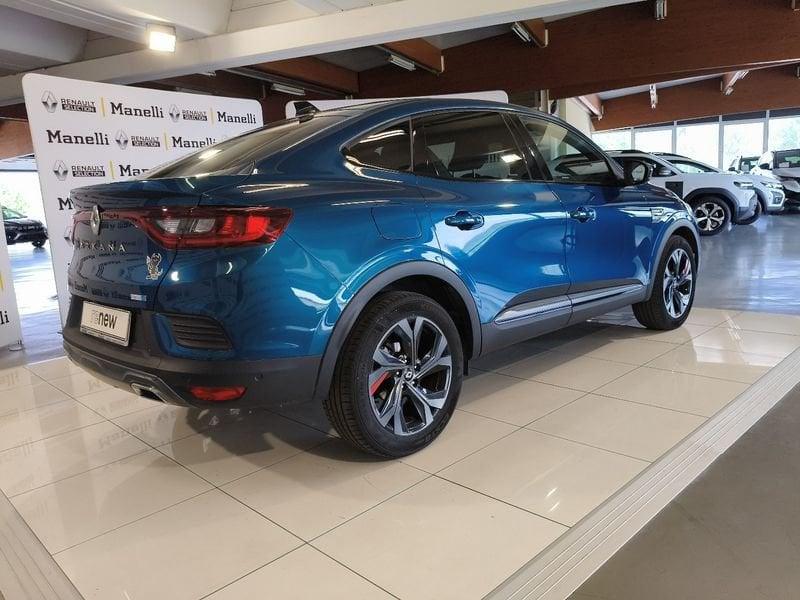 Renault Arkana R.S. Line 1.6 E-Tech full hybrid Auto rif.GJ693