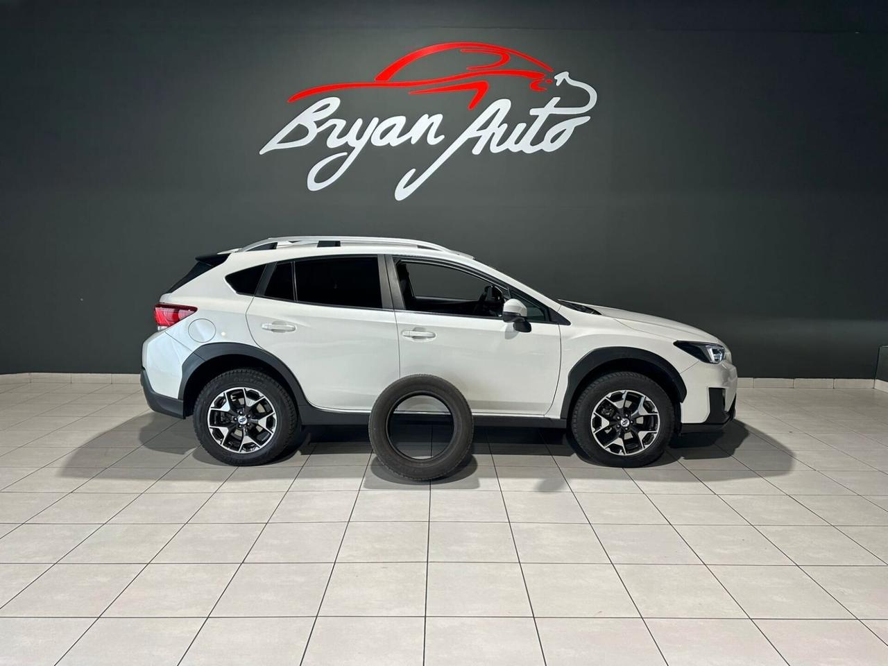 Subaru XV 1.6i Lineartronic Style Navi