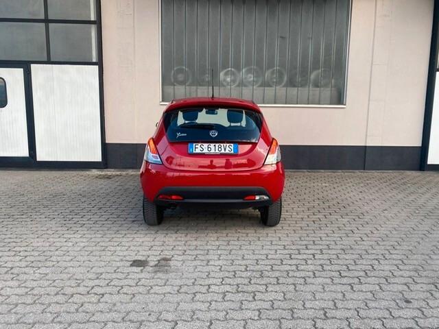 Lancia Ypsilon 0.9 TwinAir Metano