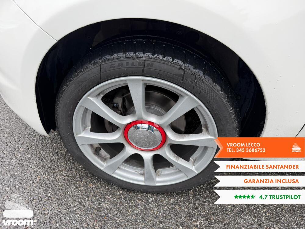 FIAT 500 (2015-2024) 500 C 0.9 TwinAir Turbo 85...