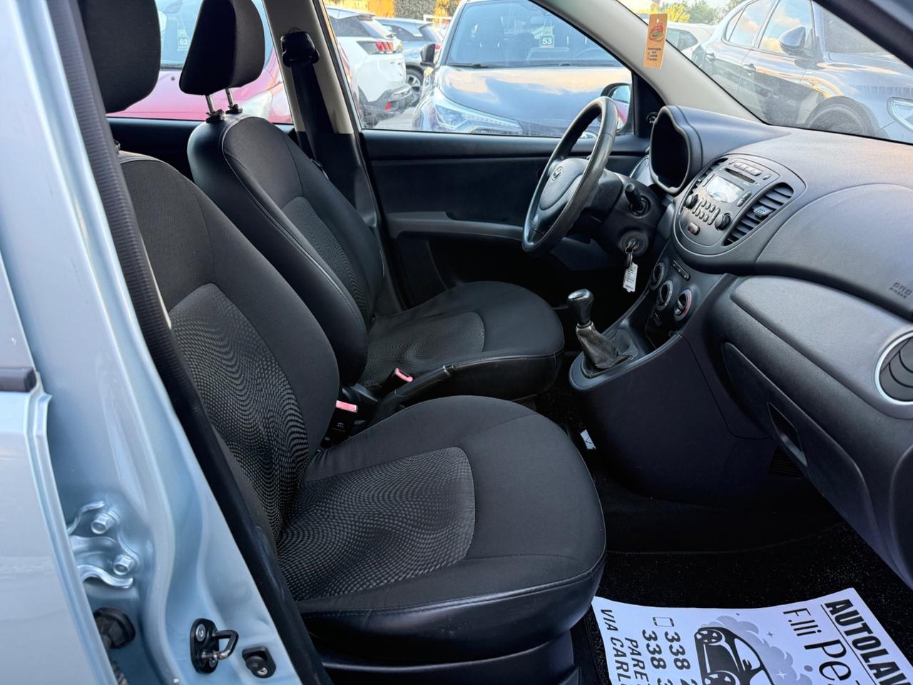 Hyundai i10 1.1 12V Comfort