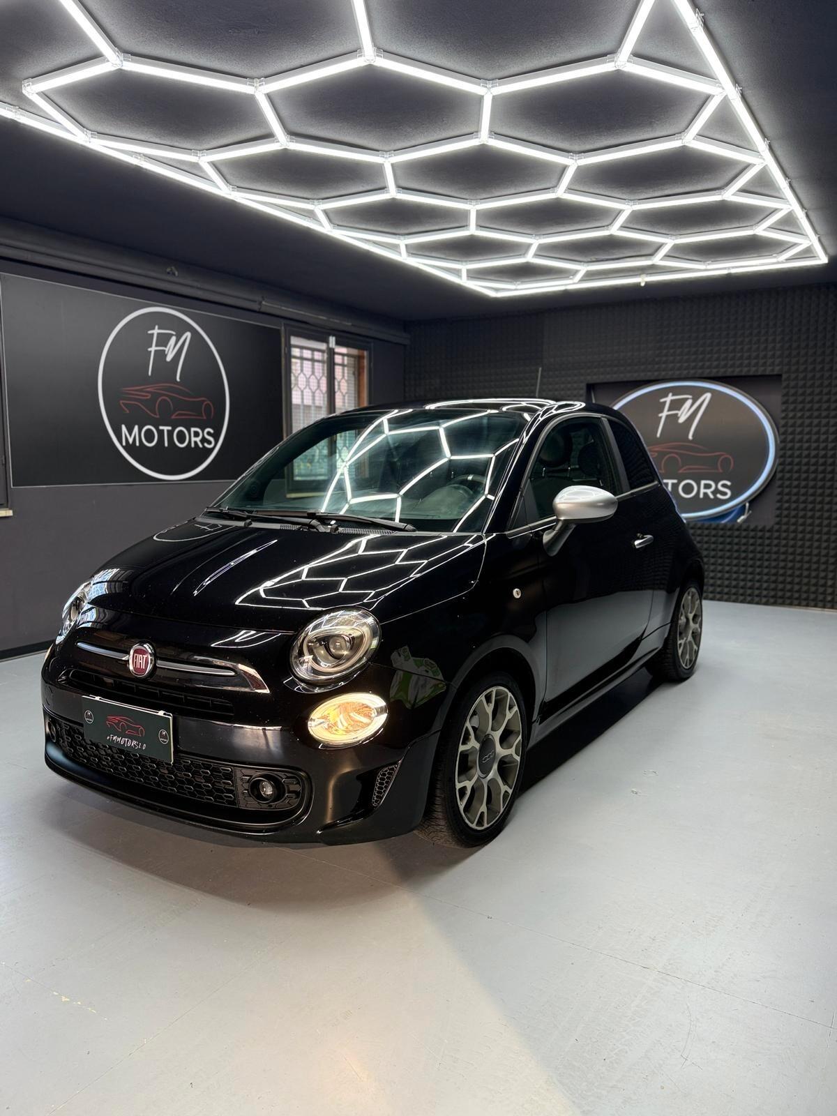 Fiat 500 1.0 Hybrid Rockstar