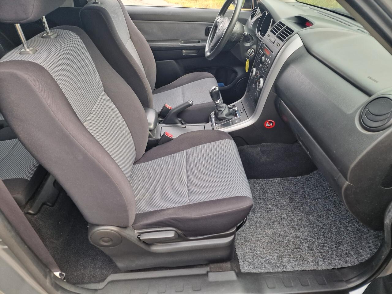Suzuki Grand Vitara 1.6 106cv