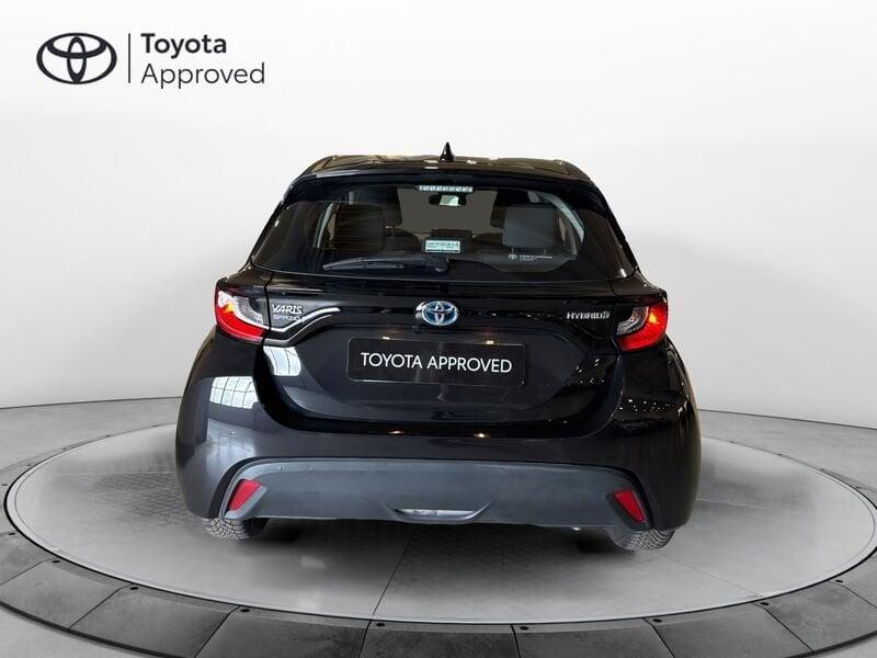 Toyota Yaris Yaris 1.5 Hybrid 5 porte Active