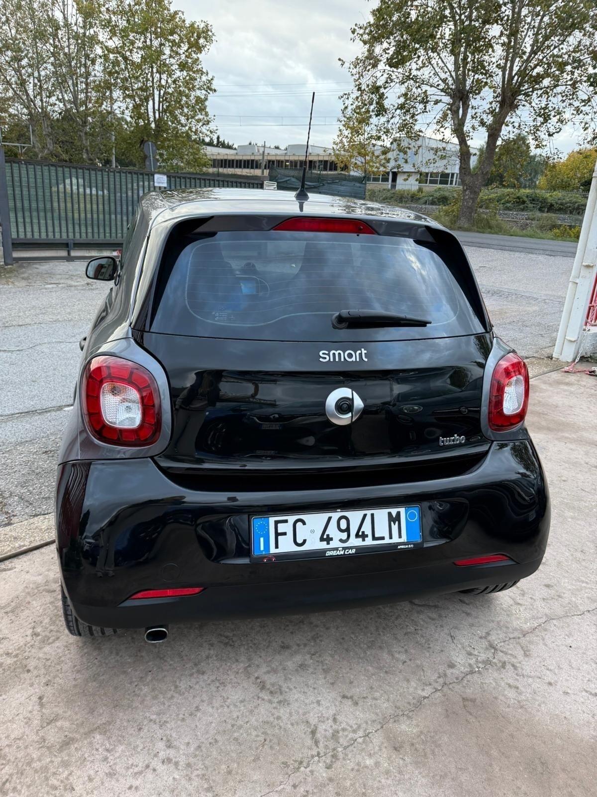Smart ForFour 70 1.0 Passion