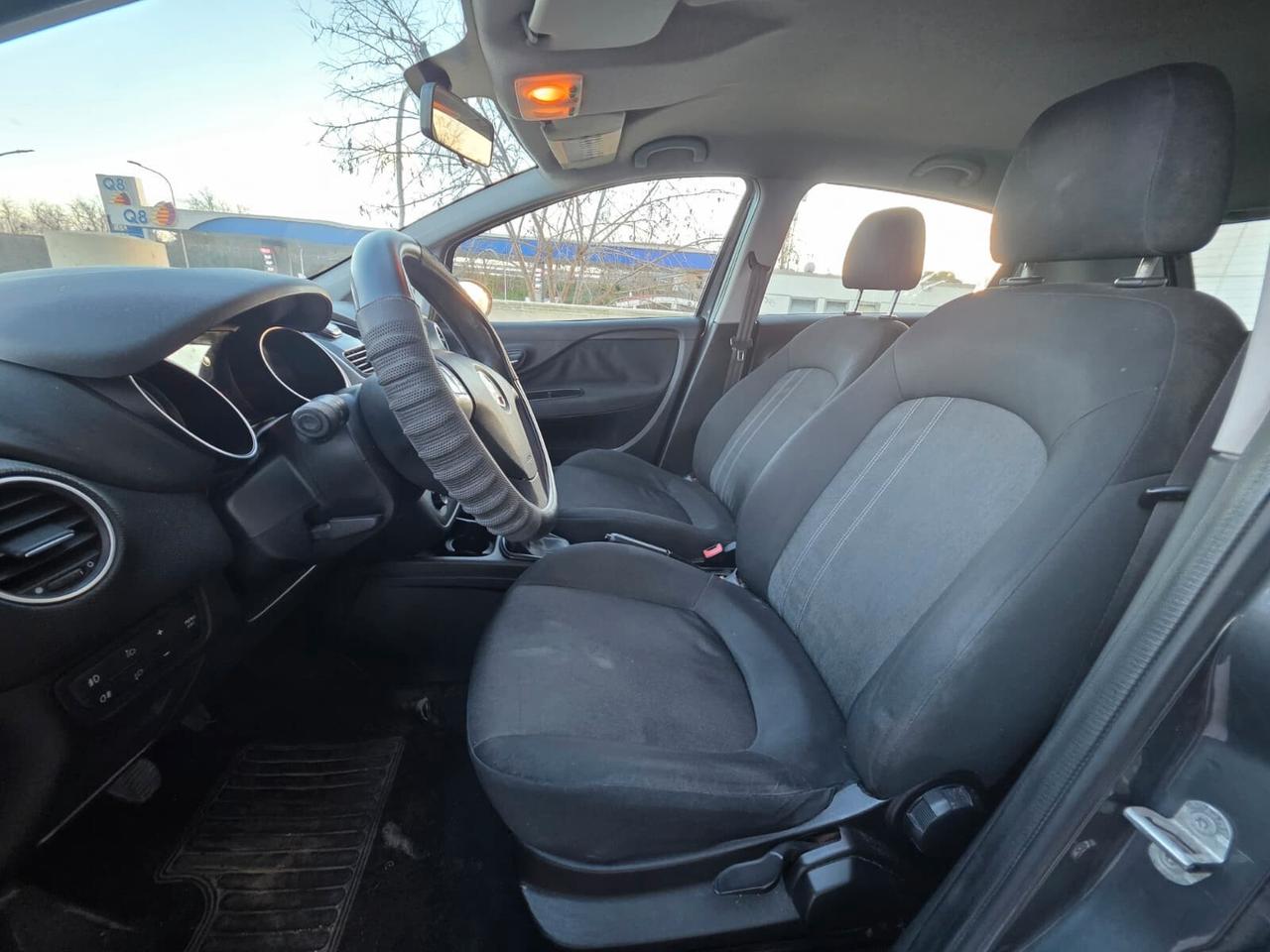 Fiat Punto Evo NATURAL POWER