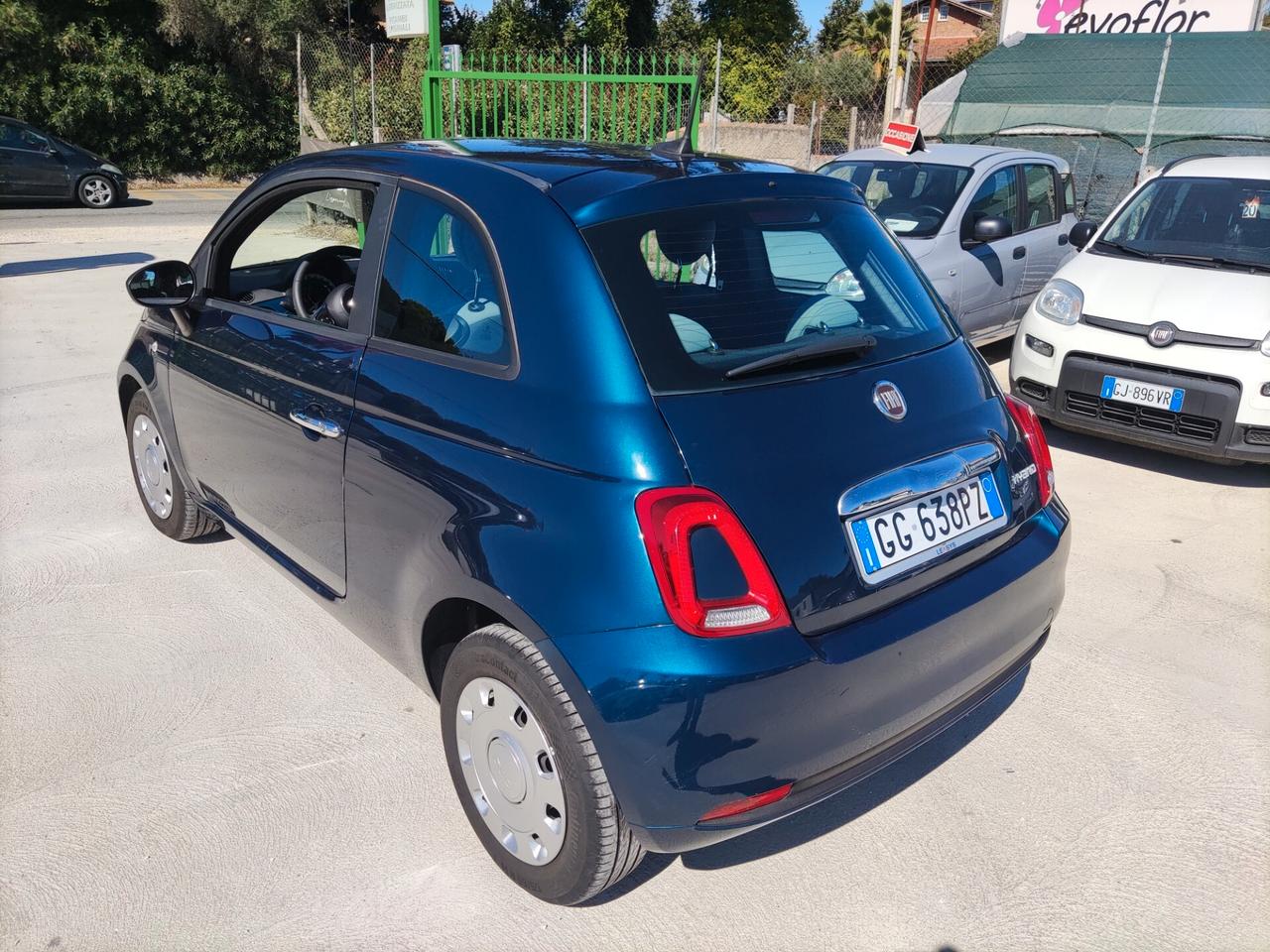 Fiat 500 1.0 70CV IBRIDO POP
