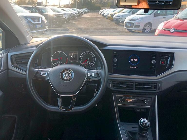 Volkswagen Polo 1.6 TDI 5p. Comfortline BlueMotion Technology