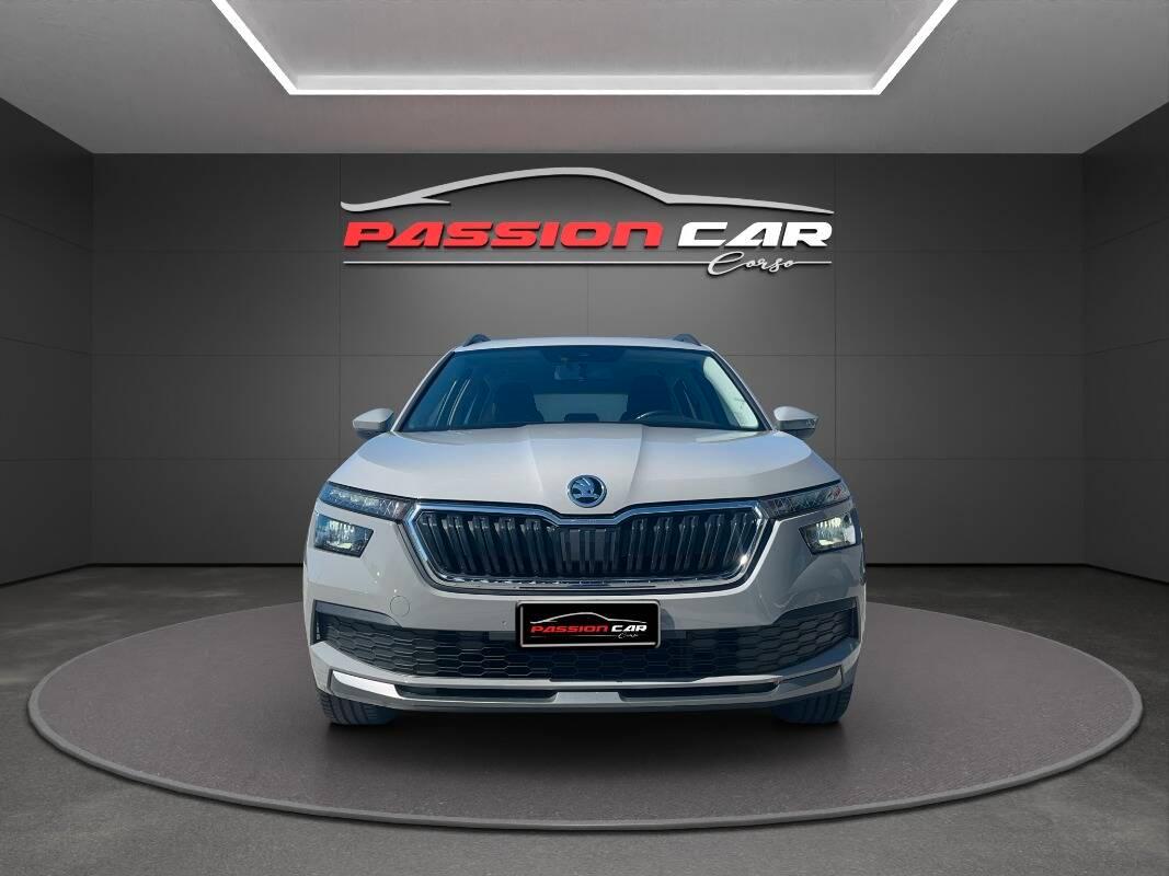 Skoda Kamiq 1.0 tsi Ambition 95cv