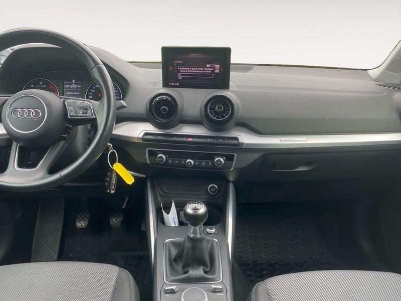 Audi Q2 1.6 TDI SPORT
