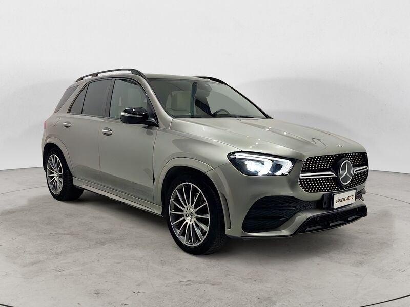 Mercedes-Benz GLE GLE 400 d 4Matic Premium Plus