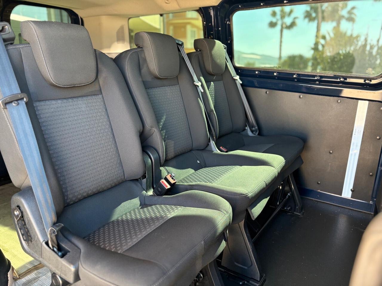 Ford Transit Custom 320 2.0 TDCi PL Combi Entry