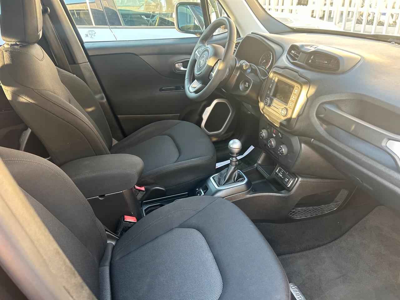 Jeep Renegade 1.4 T-Jet 120 CV GPL Longitude