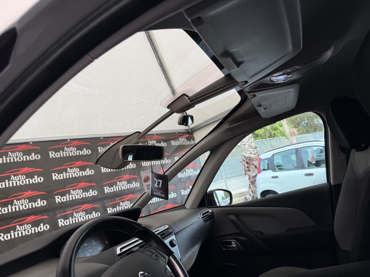 Citroen C4 Picasso 1.6 e-HDi 115 Exclusive