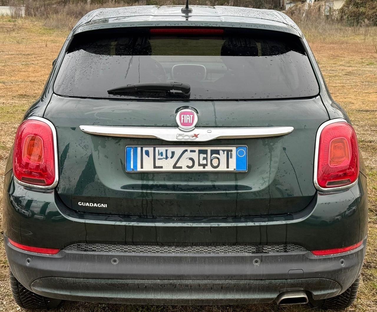 Fiat 500X 1.6 MultiJet 120 CV Business