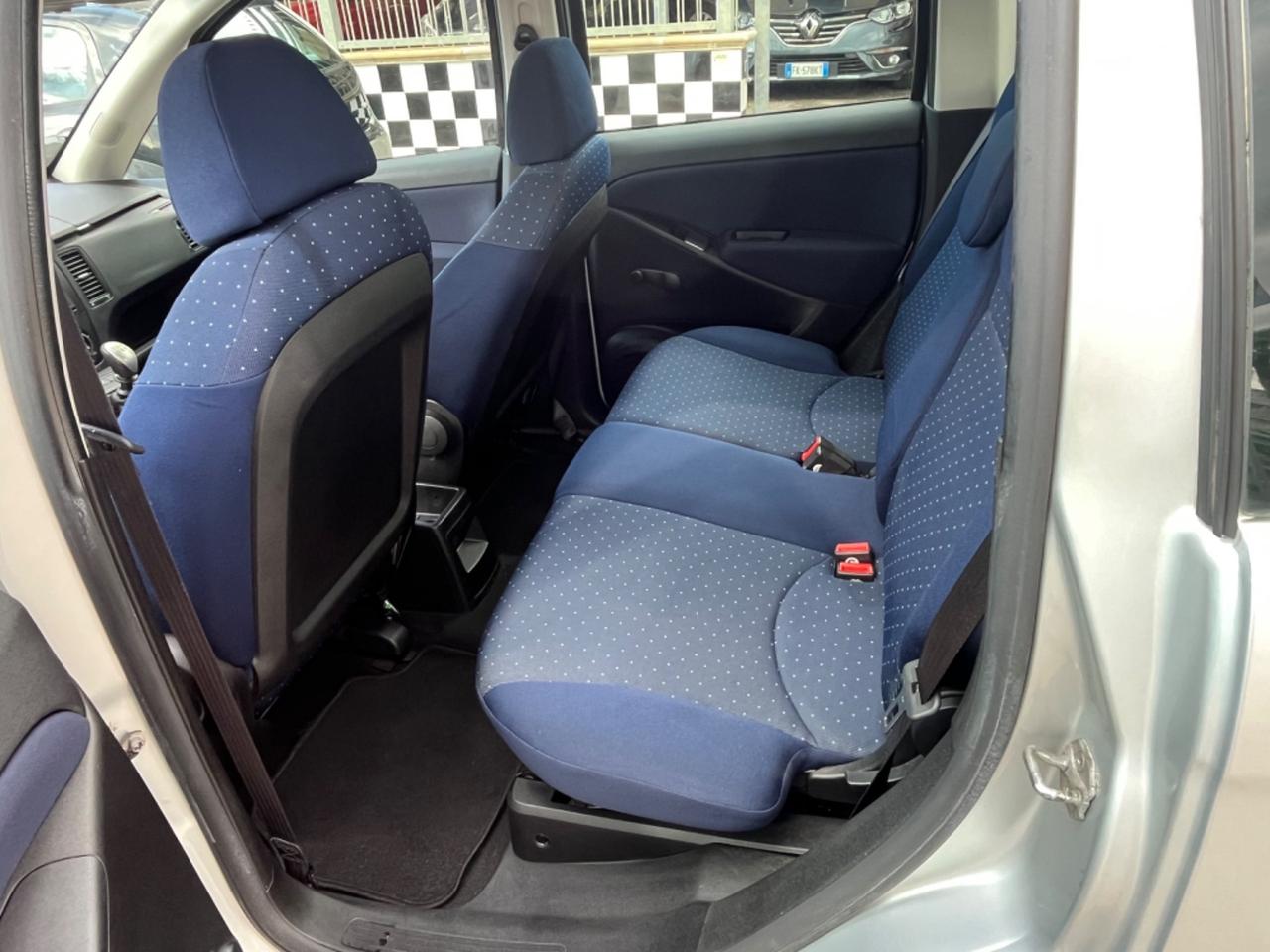 Fiat Idea 1.4 BlackEnergy GPL 2010