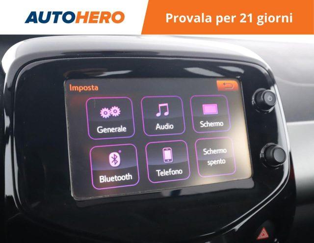 PEUGEOT 108 VTi 68 5 porte Allure