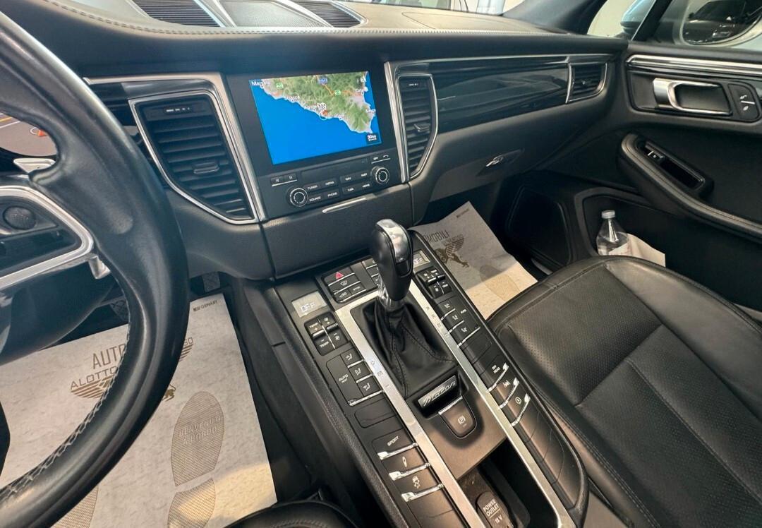 Porsche Macan 3.0 S Diesel