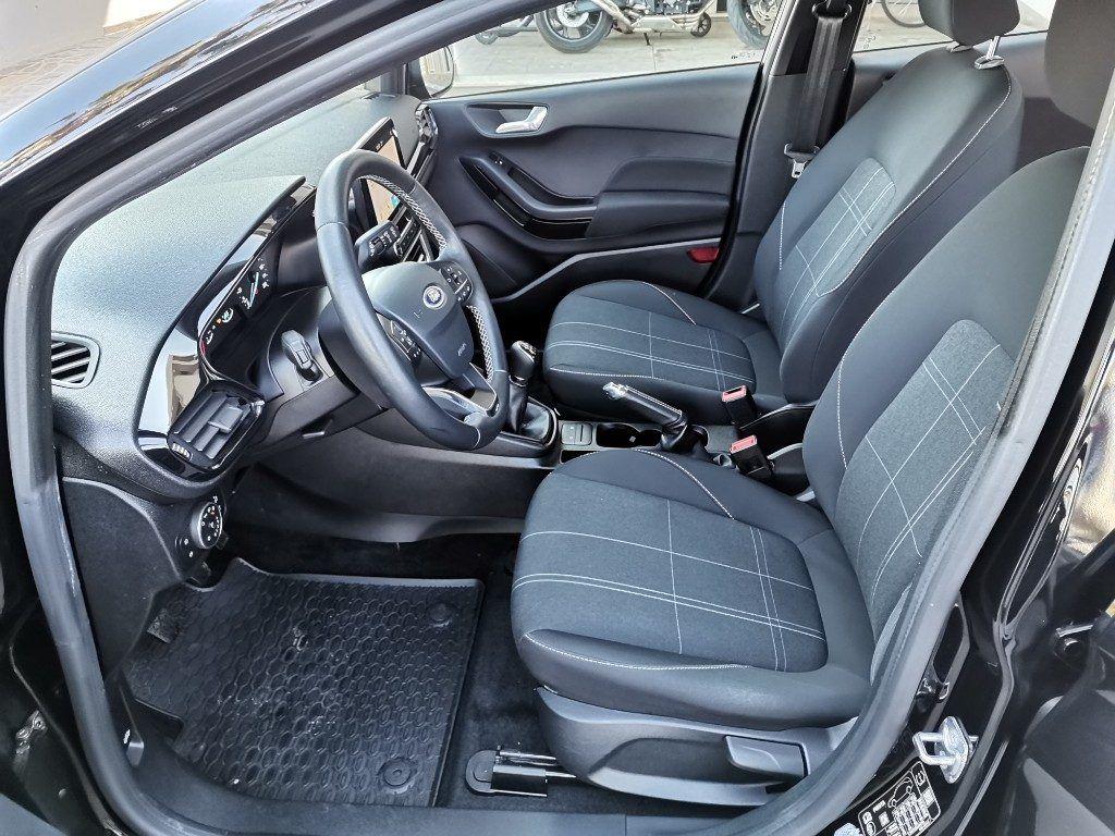 Ford Fiesta 1.1 85 CV 5 porte Plus