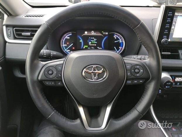 Toyota RAV 4 RAV4 2.5 HV (222CV) E-CVT AWD-i Business