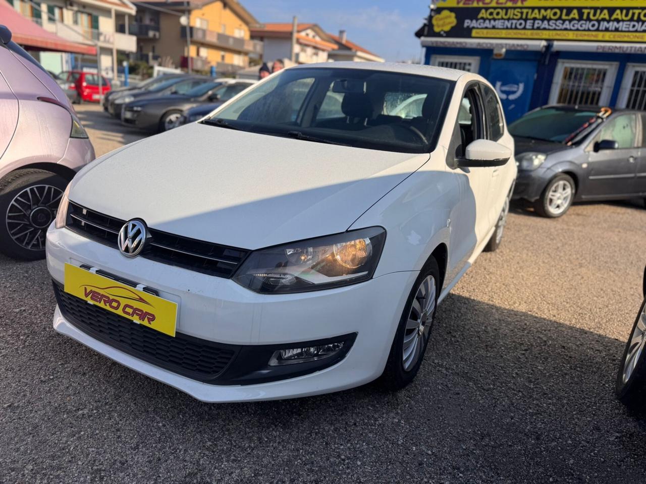 Volkswagen Polo 1.2 TDI DPF 5 p. Trendline