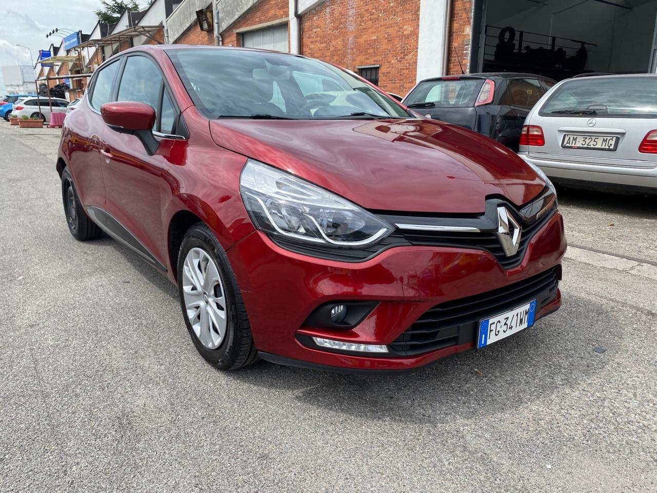 Renault Clio dCi 8V 75CV Start&Stop 5 porte Energy Life