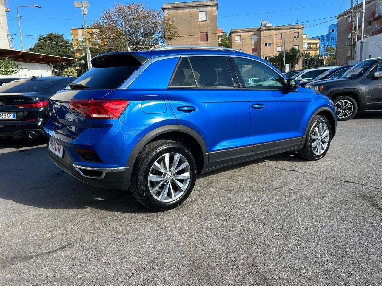 VOLKSWAGEN T-Roc 2.0 TDI 150 CV DSG Business BMT