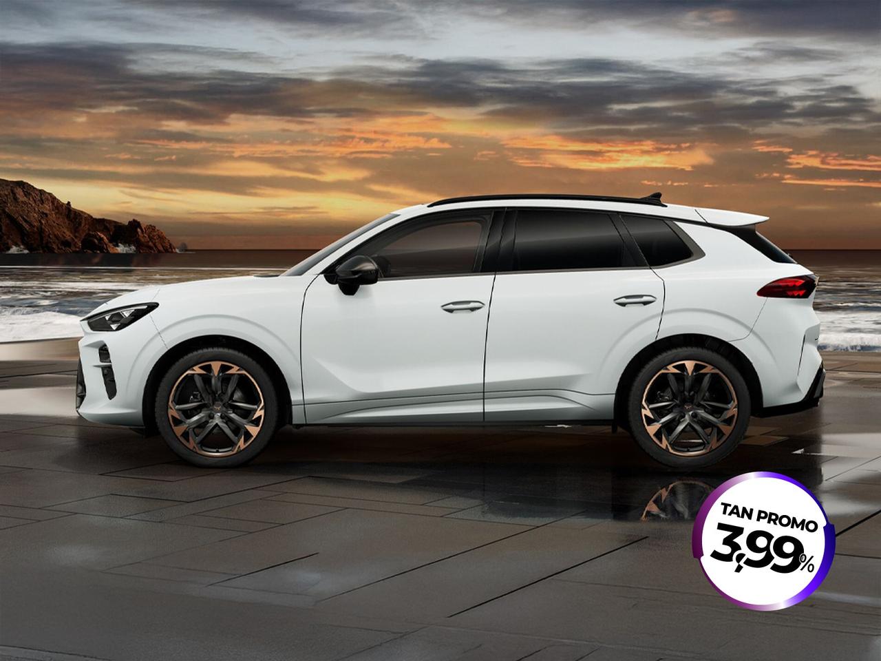 Cupra Terramar 1.5 hybrid 150cv dsg