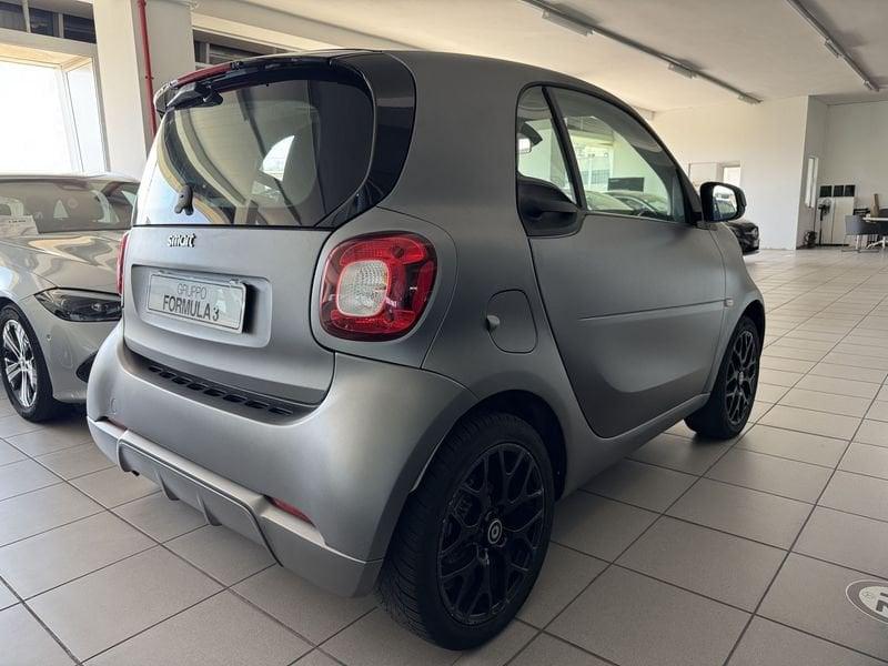 smart fortwo 70 1.0 twinamic Passion