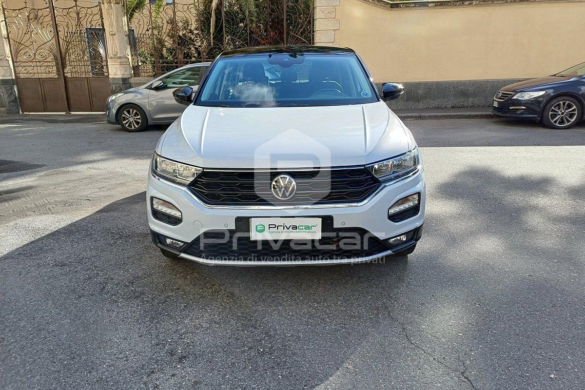 VOLKSWAGEN T-Roc 1.5 TSI ACT DSG Style BlueMotion Technology