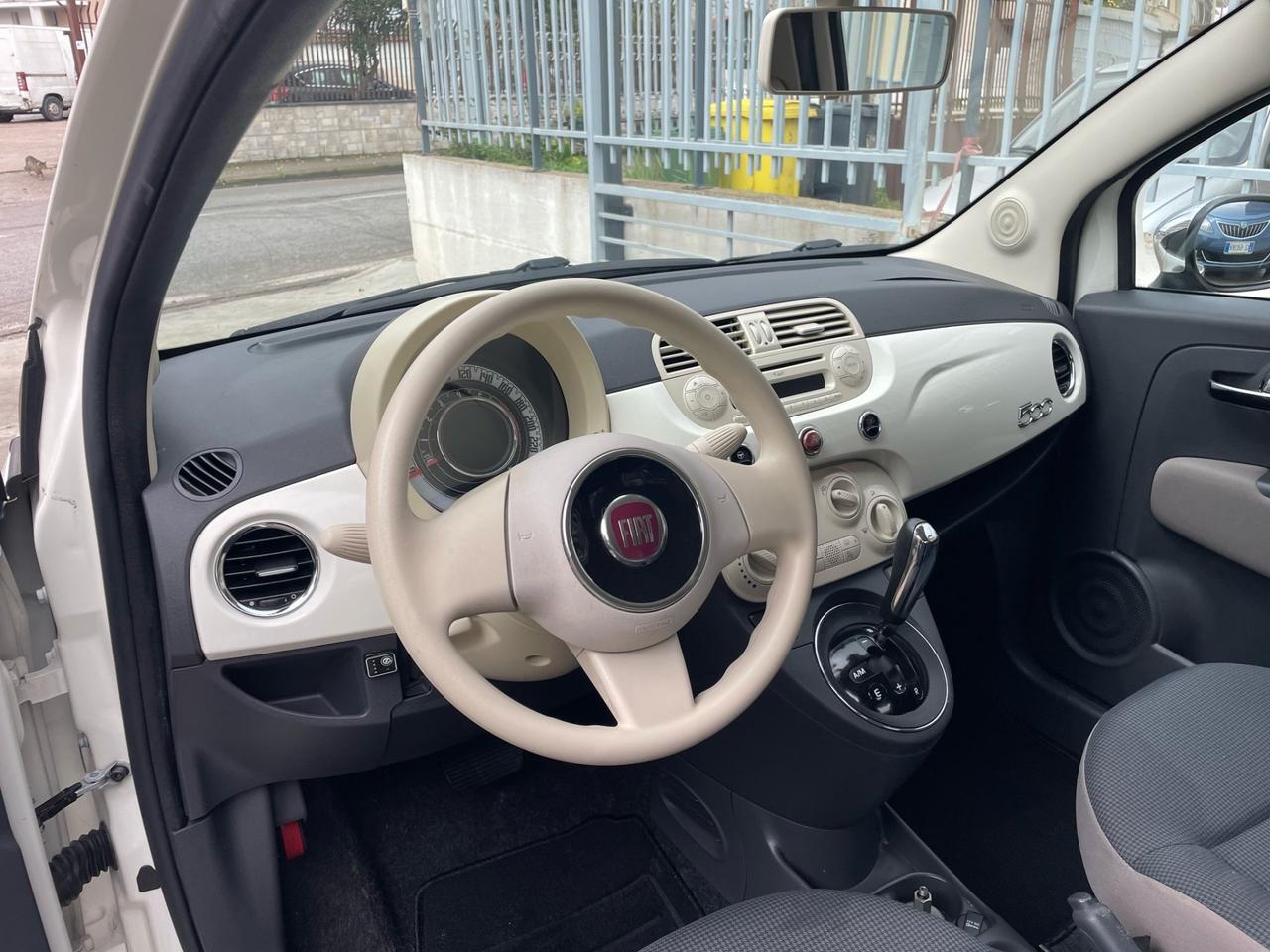 Fiat 500 1.2 Pop cambio automatico