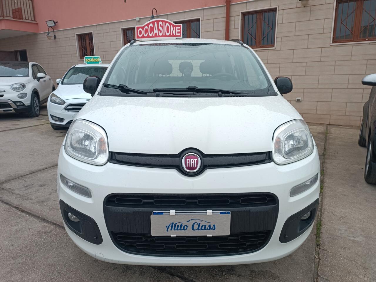 Fiat Panda 1.3 MJT 95 CV S&S Lounge