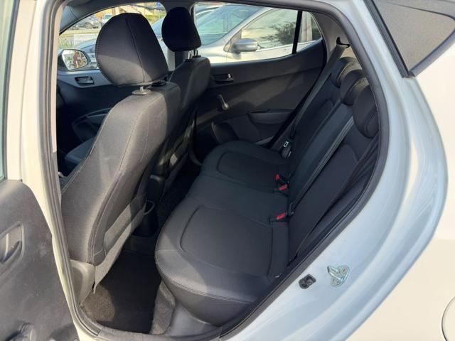 HYUNDAI i10 1.0 MPI AUTOMATICA 83000 KM