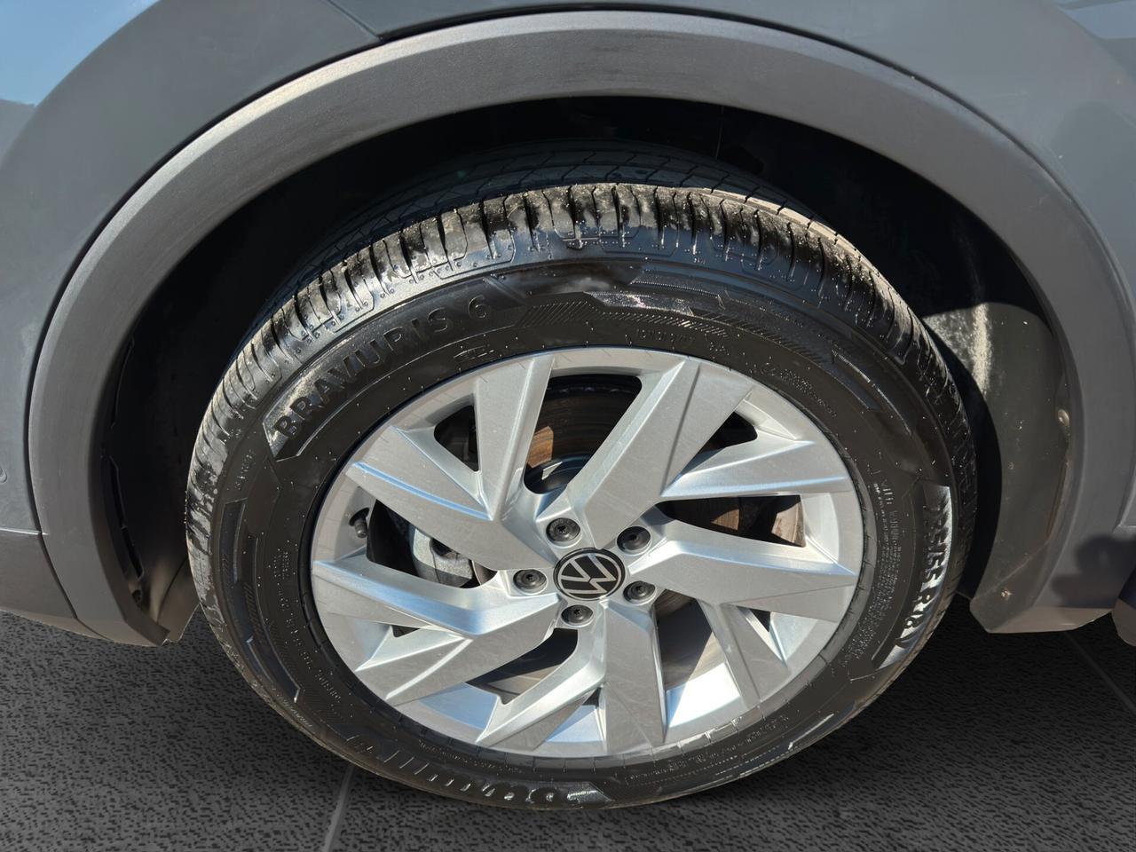 Volkswagen Tiguan 2.0 TDI SCR Life