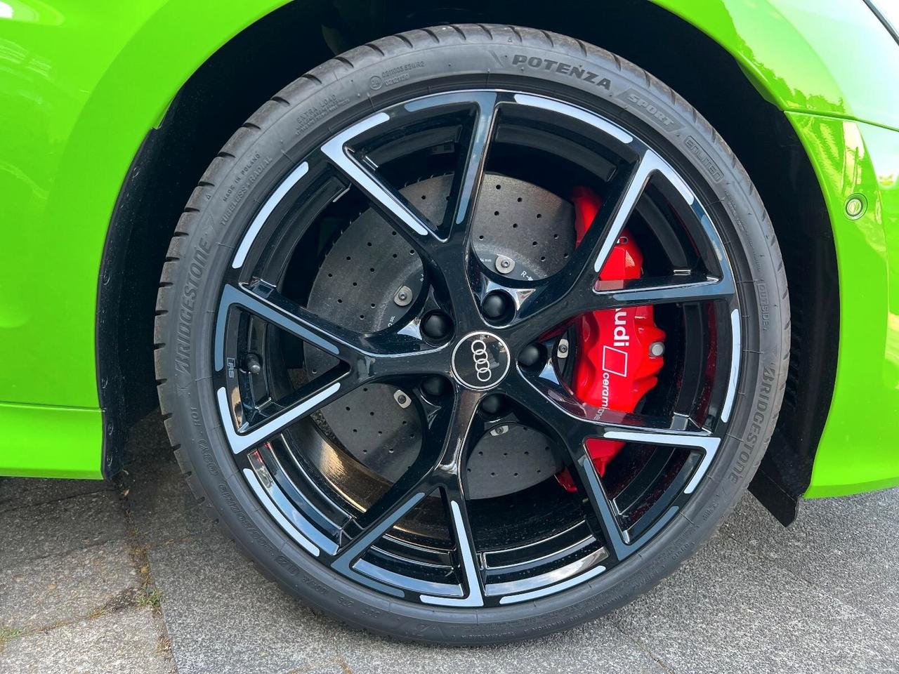 Audi A3 RS 3 SPB TFSI quattro S tronic CERAMIC