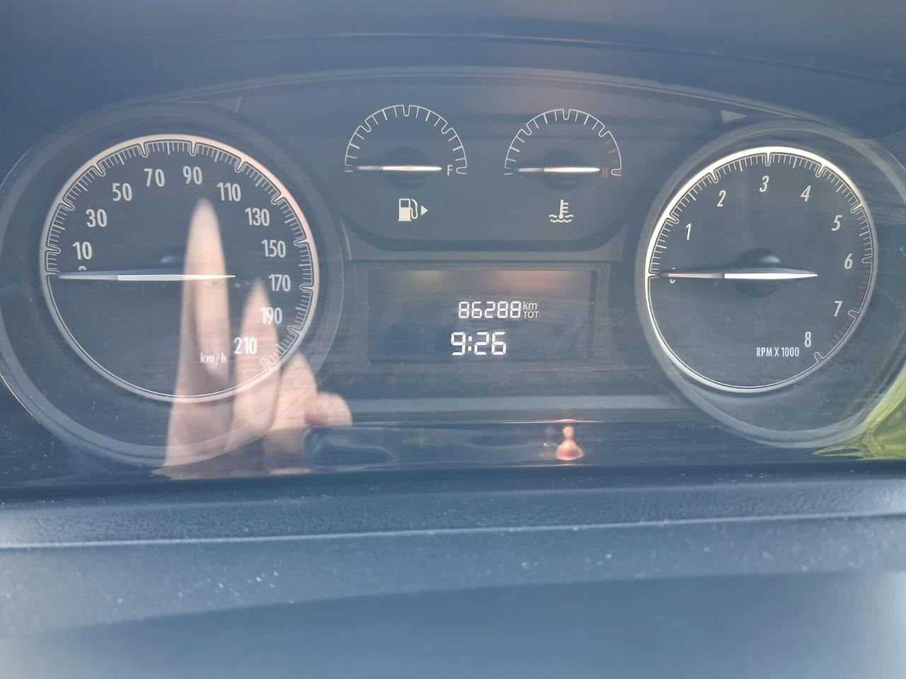 Lancia Ypsilon 1.2 69 CV 5 porte GPL Ecochic Gold