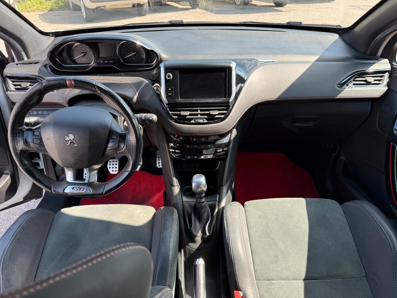 Peugeot 208 THP S&S 3 porte GTi by PS