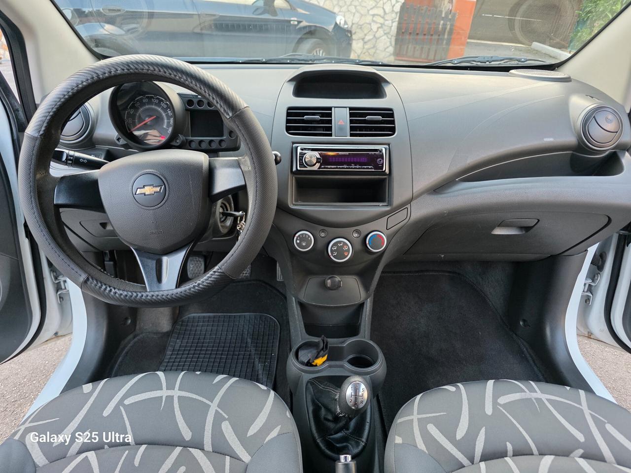 Chevrolet Spark 1.0 LS 68CV IMP. GPL