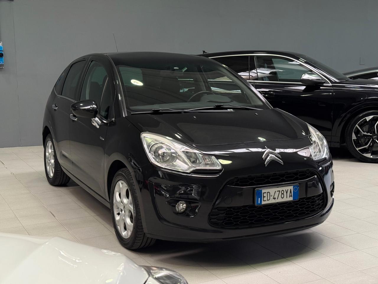 Citroen C3 1.6 HDi 110 Exclusive Style
