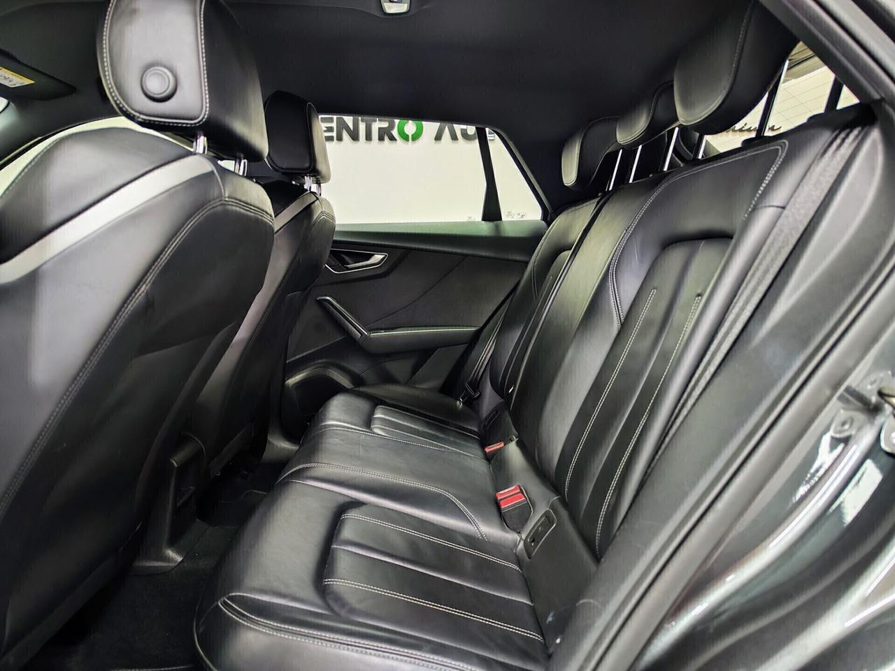 Audi Q2 2.0 TDI 190 CV quattro S tronic S line Edition LED