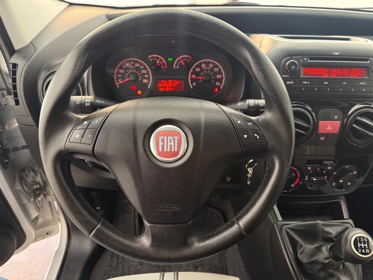 Fiat Qubo 1.3 MJT 75 CV Dynamic - 2010