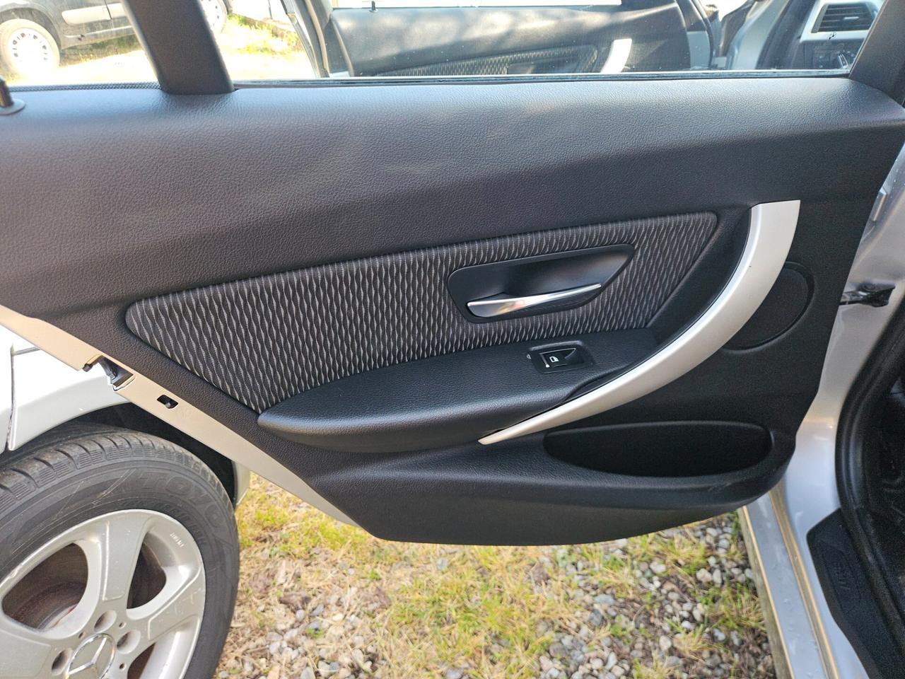 Bmw 318d cv 150 Touring Luxury manuale